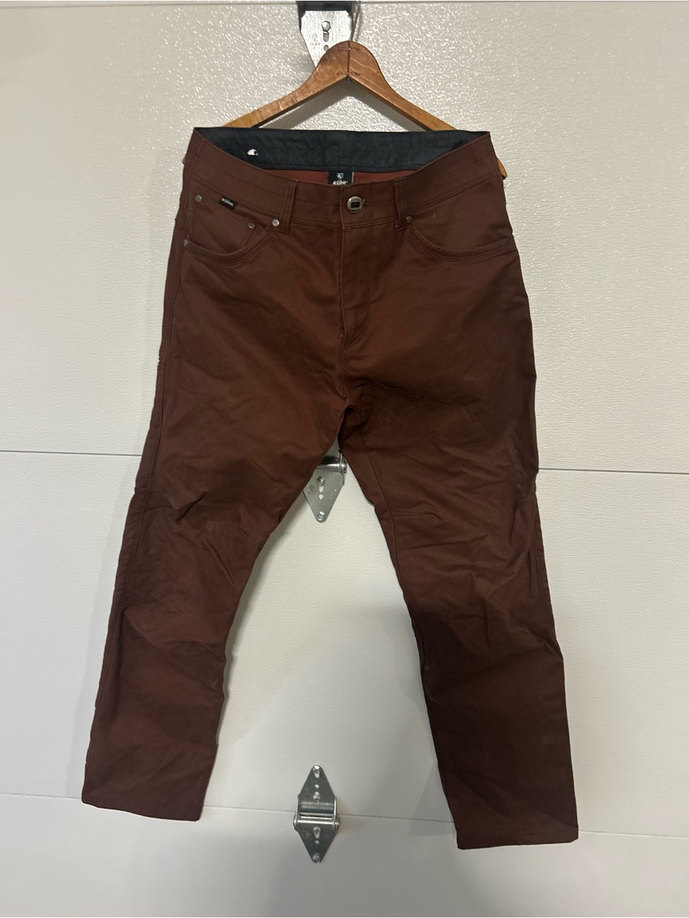 Kuhl Men's Brown Pants